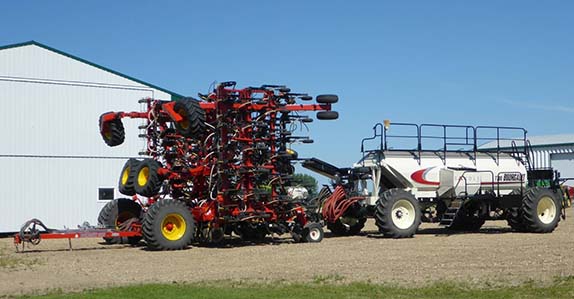 Ritchie Bros. sells agricultural equipment Ritchie Bros. sells agricultural equipment